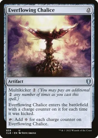 Everflowing Chalice · 859