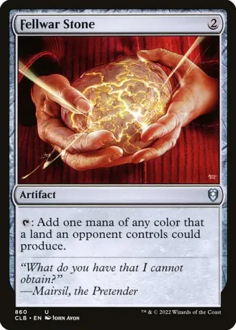 Fellwar Stone · 860
