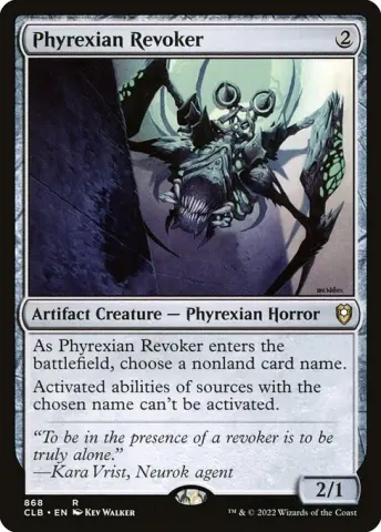 Phyrexian Revoker · 868