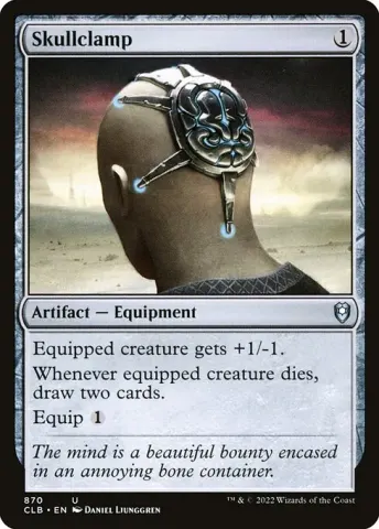 Skullclamp · 870