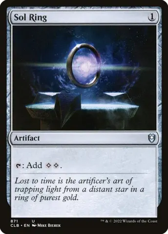 Sol Ring · 871