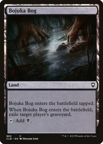 Bojuka Bog · 882