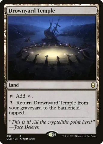 Drownyard Temple · 892