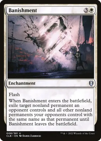 Banishment · 8