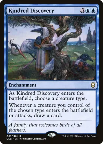 Kindred Discovery · 81