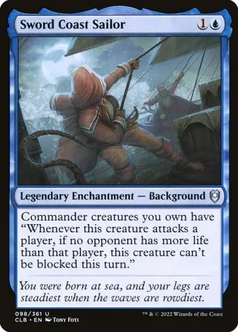 Sword Coast Sailor · 98