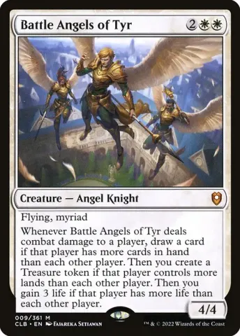 Battle Angels of Tyr · 9