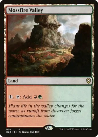 Mossfire Valley · 901