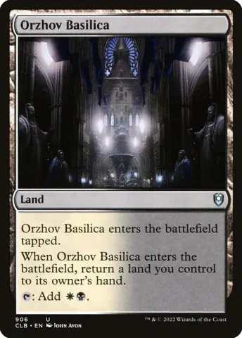 Orzhov Basilica · 906