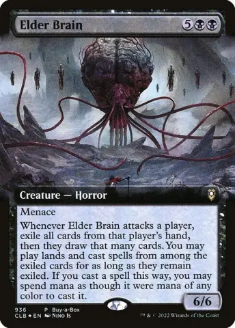 Elder Brain · 936
