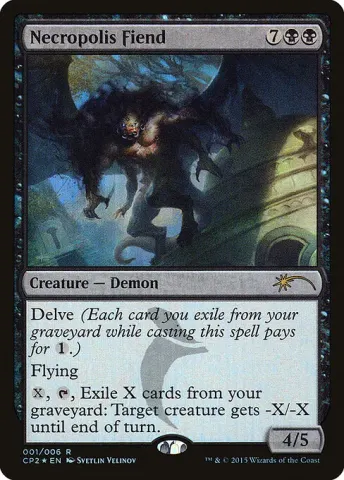 Necropolis Fiend · 1