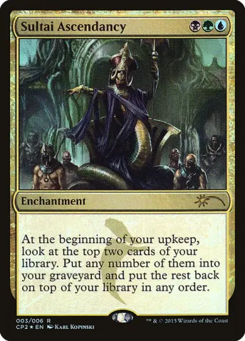 Sultai Ascendancy · 3