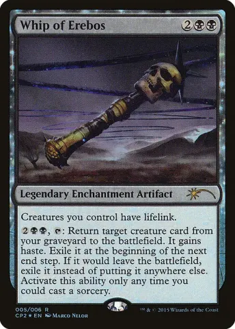 Whip of Erebos · 5