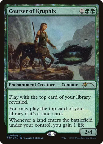 Courser of Kruphix · 6