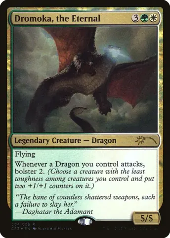 Dromoka, the Eternal · 4