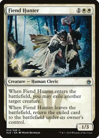 Fiend Hunter · 14
