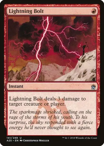 Lightning Bolt · 141