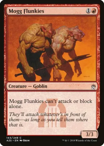 Mogg Flunkies · 143