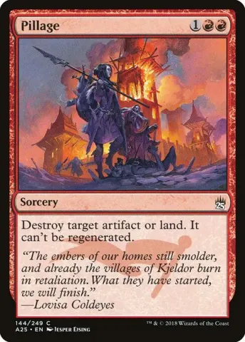 Pillage · 144