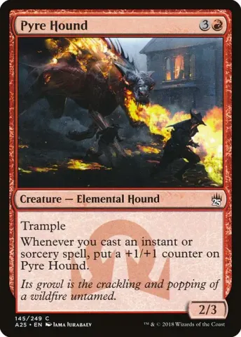 Pyre Hound · 145