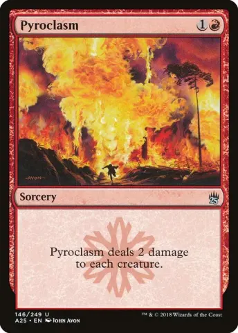 Pyroclasm · 146