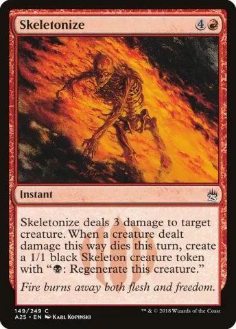 Skeletonize · 149