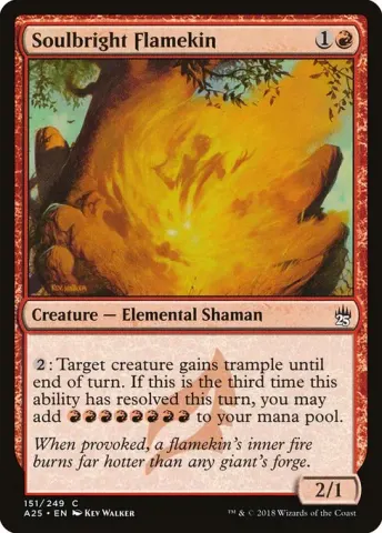 Soulbright Flamekin · 151