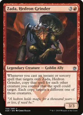 Zada, Hedron Grinder · 156