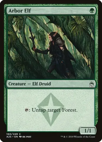 Arbor Elf · 160