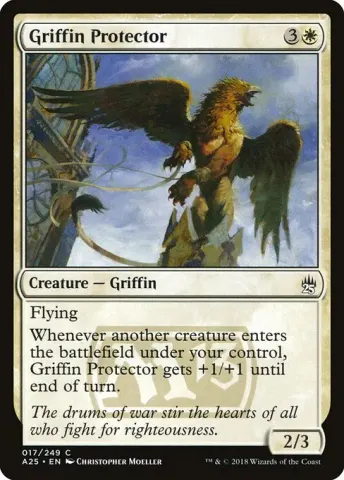 Griffin Protector · 17