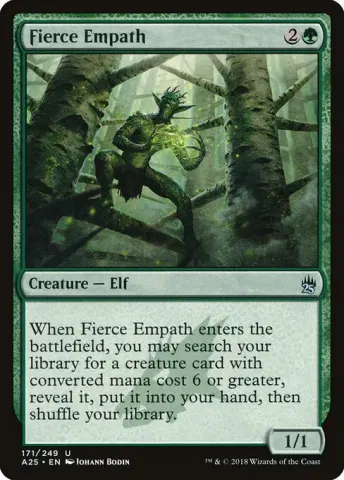 Fierce Empath · 171