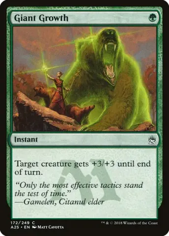 Giant Growth · 172
