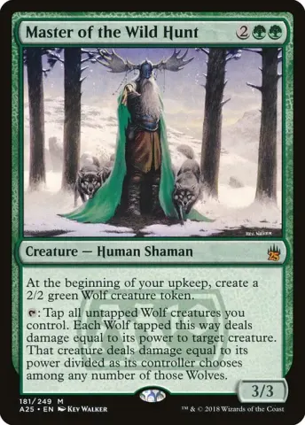 Master of the Wild Hunt · 181