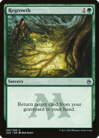 Regrowth · 187