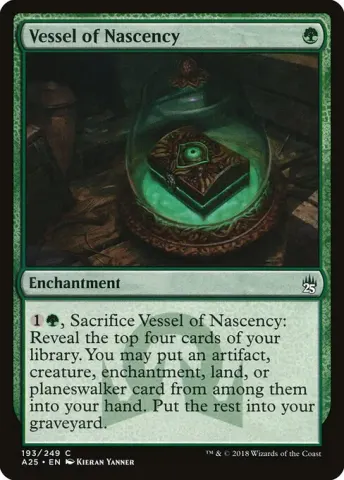 Vessel of Nascency · 193