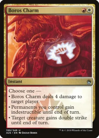 Boros Charm · 199
