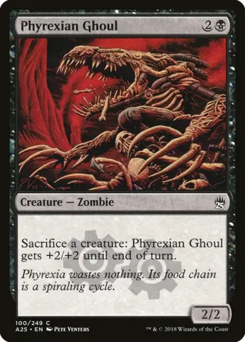 Phyrexian Ghoul · 100