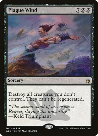 Plague Wind · 102