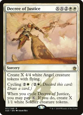 Decree of Justice · 11