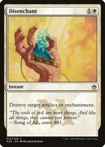 Disenchant · 12