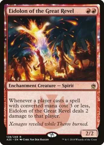 Eidolon of the Great Revel · 128
