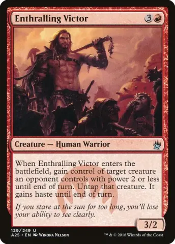 Enthralling Victor · 129