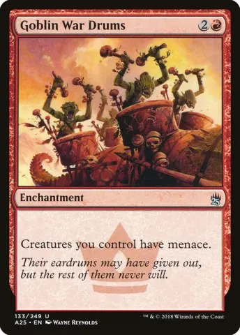 Goblin War Drums · 133