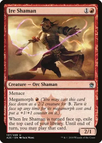 Ire Shaman · 137
