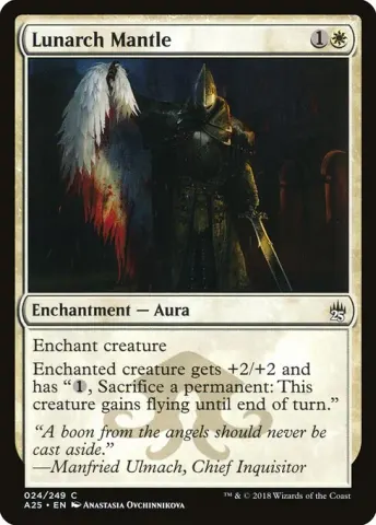 Lunarch Mantle · 24