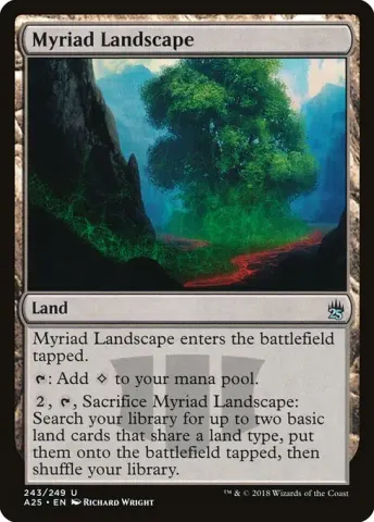 Myriad Landscape · 243