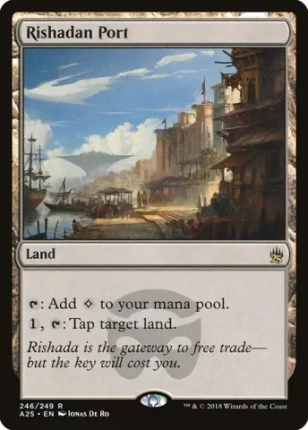 Rishadan Port · 246
