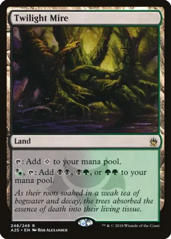 Twilight Mire · 248