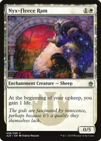 Nyx-Fleece Ram · 26