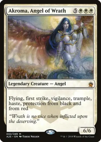 Akroma, Angel of Wrath · 2